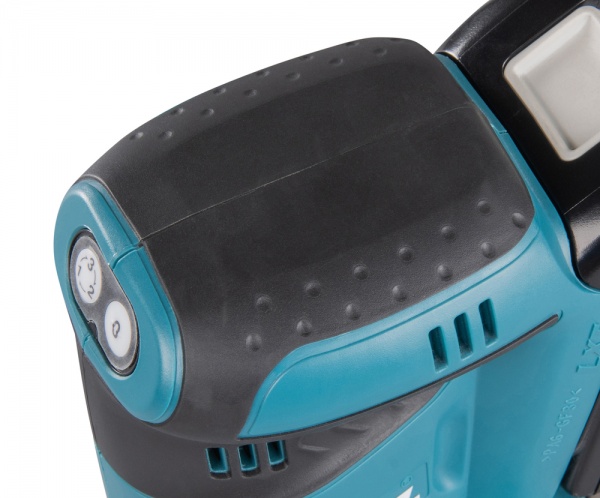 Makita DBO180ZJ Levigatrice orbitale 18v senza batterie - DBO180ZJ