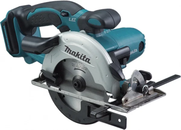 Sega circoalre 18v makita dss501zj 136 mm - dettaglio 1