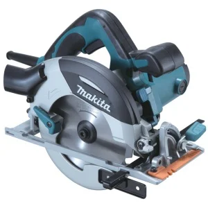 Sega circoalre 165 mm makita hs6101j 1100w - dettaglio 1