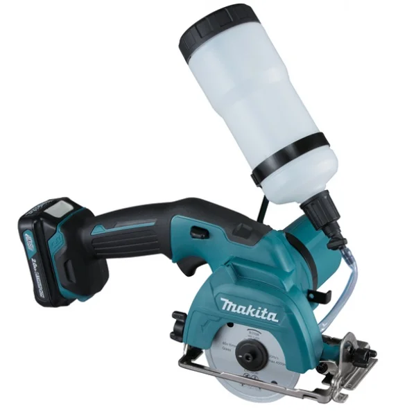 Sega diamantata 10,8v makita cc301dsmj 4,0 ah 85 mm - dettaglio 1