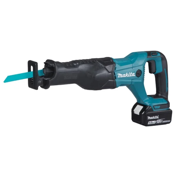 Seghetto diritto 18v makita djr186rte 5,0 ah 255 mm - dettaglio 1