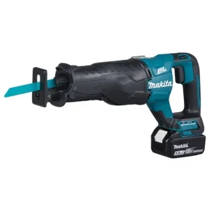 Seghetto diritto 18v makita djr187rte 5,0 ah 255 mm - dettaglio 1