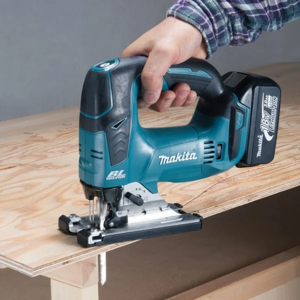 Seghetto alternativo 18v makita djv182zj - dettaglio 9