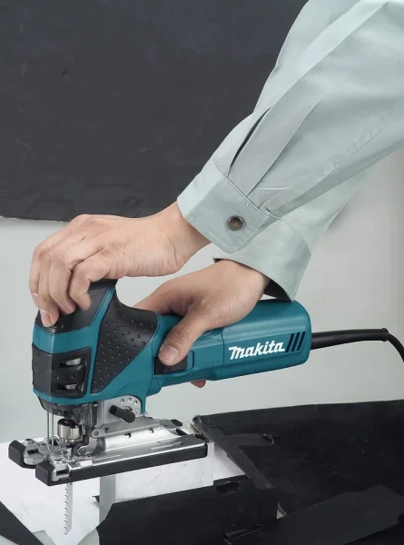 Makita 4351FCTJ Seghetto alternativo 720w - Dettaglio 4