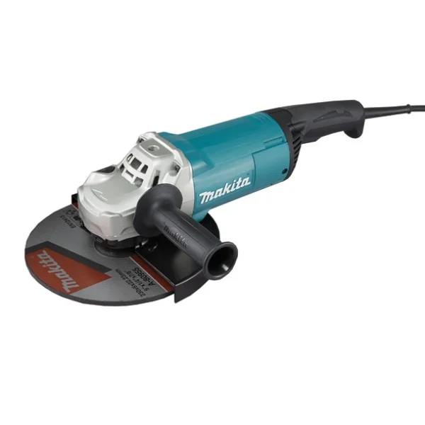 Smerigliatrice angolare makita ga9060 2200w mm 230 - dettaglio 1