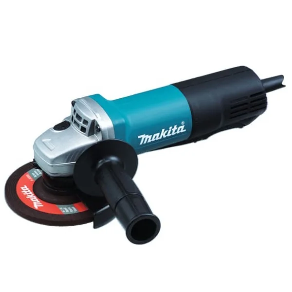 Smerigliatrice angolare makita 9558pbgy 840w mm 125 - dettaglio 1