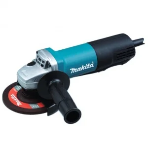 Smerigliatrice angolare makita 9558pbgy 840w mm 125 - dettaglio 1