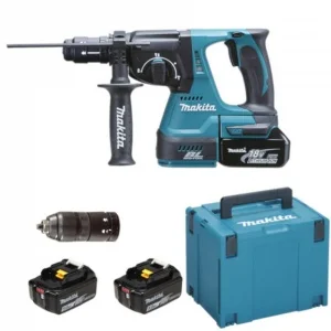 Tassellatore sds-plus 18v Makita DHR243RTJ - dhr243rtj