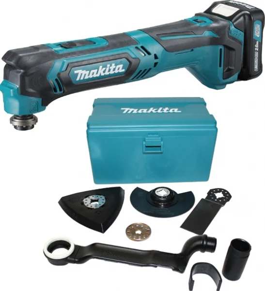 Utensile multifunzione 10,8v makita 10,8v - dettaglio 1