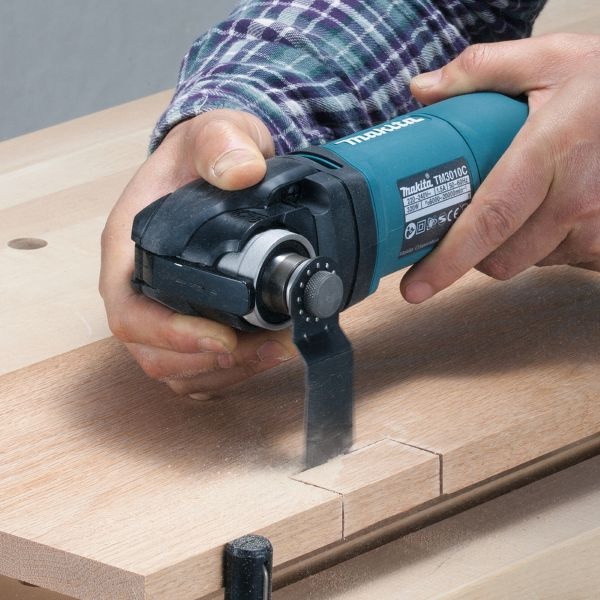 Utensile multifunzione Makita TM3010CX3J - TM3010CX3J