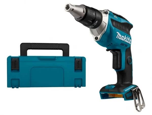 Makita DFS452ZJ Avvitatore per cartongesso 18v senza batterie - Dettaglio 1