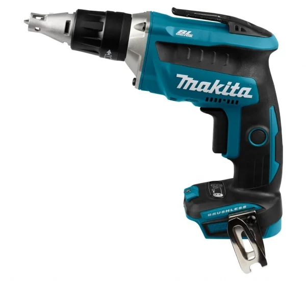 Makita DFS452ZJ Avvitatore per cartongesso 18v senza batterie - Dettaglio 4