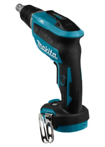 Makita DFS452ZJ Avvitatore per cartongesso 18v senza batterie - Dettaglio 5