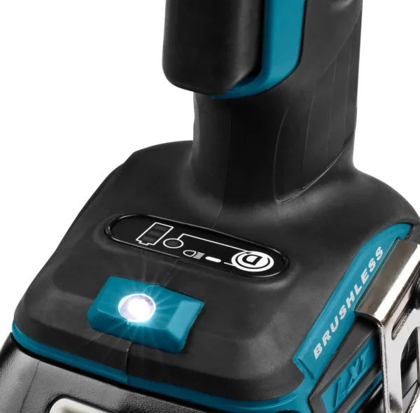 Makita DFS452ZJ Avvitatore per cartongesso 18v senza batterie - Dettaglio 9