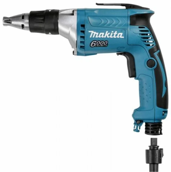 Avvitatore per cartongesso makita fs6300rxj - dettaglio 1
