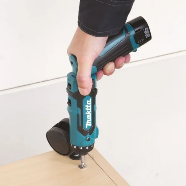 Avvitatore makita df012dsj - dettaglio 2