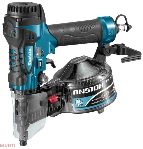Chiodatrice pneumatica 25-50mm makita an510h - dettaglio 1