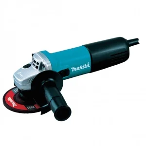Smerigliatrice angolare 840w makita 9557HNRGZ - Dettaglio 1