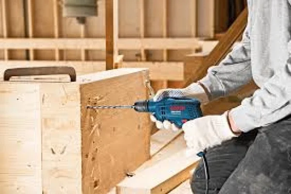 Bosch gbm 10 re professional trapano trapani senza percussione 0601473600 - dettaglio 2