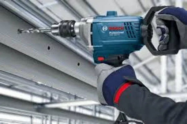 Bosch gbm 1600re trapano miscelatore trapani miscelatori 06011b0000 - dettaglio 2