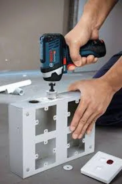 Bosch gdr 12v-105 avvitatore a massa battente trapani avvitatori 06019a6906 - dettaglio 2