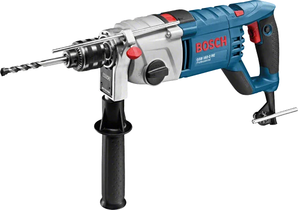 Bosch gsb 162-2 re trapano a percussione trapani a percussione 060118b000 - dettaglio 1