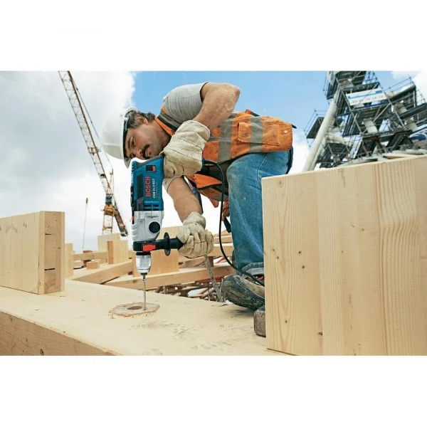 Bosch gsb 21-2 rct trapano a percussione trapani a percussione 060119c700 - dettaglio 2