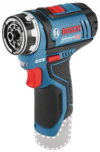 Bosch GSR 12V-15 FC Trapano avvitatore 2,0 ah - 06019F6001