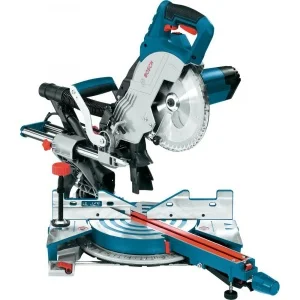 Bosch gcm 8 sjl troncatrice radiale 0601b19100 - dettaglio 1
