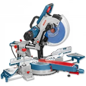 Bosch gcm 12 sde troncatrice radiale 0601b23100 - dettaglio 1