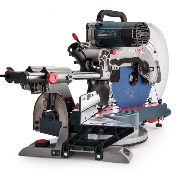 Bosch gcm 12 sde troncatrice radiale 0601b23100 - dettaglio 2