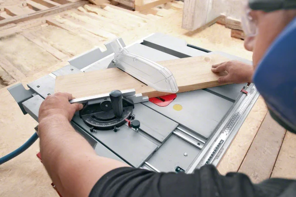 Bosch gts 10 xc banco sega 0601b30400 - dettaglio 3
