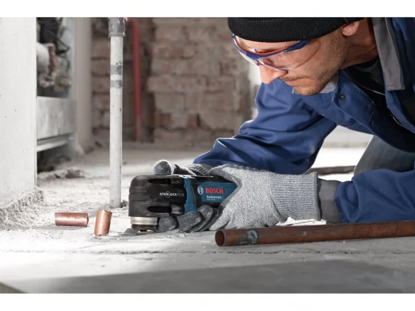 Utensile multifunzione bosch gop 30-28 - dettaglio 2
