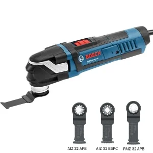 Utensile multifunzione bosch gop 40-30 - dettaglio 1