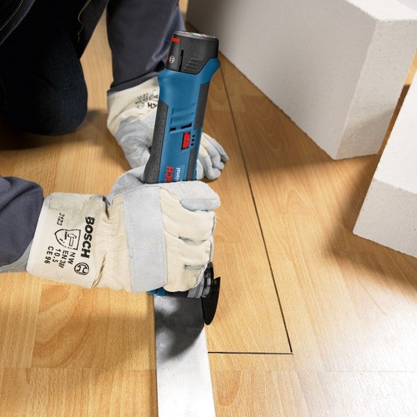 Utensile multifunzione bosch gop 12v-28 senza batterie - dettaglio 2