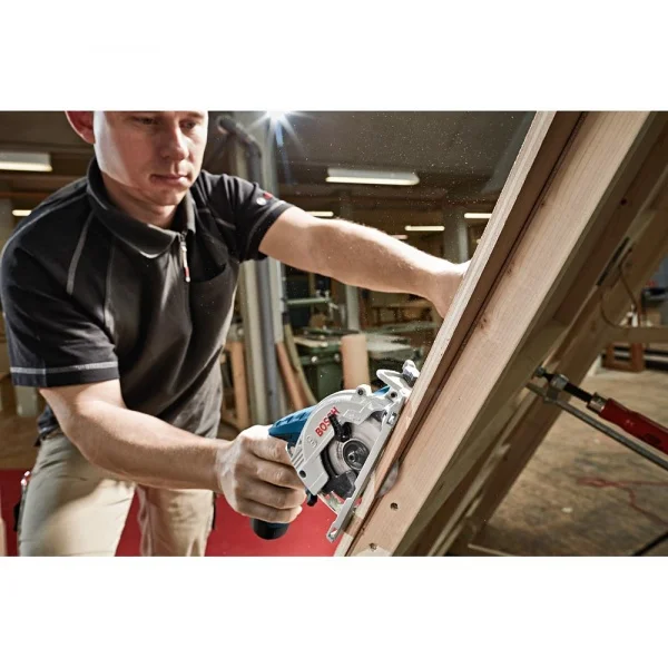 Bosch GKS 12V-26 Sega circolare 3,0 ah - Dettaglio 2