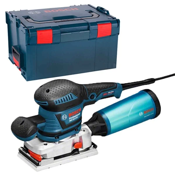 Bosch gss 230 ave levigatrice orbitale 0601292801 - dettaglio 1