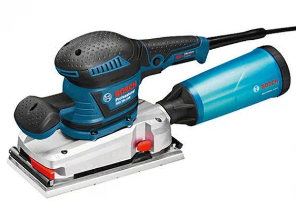 Bosch gss 280 ave levigatrice orbitale 0601292901 - dettaglio 1