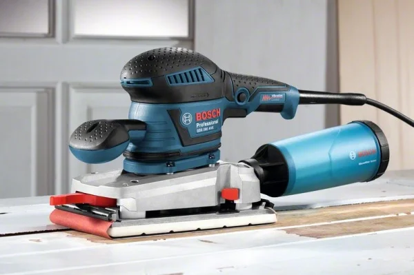 Bosch gss 280 ave levigatrice orbitale 0601292901 - dettaglio 2
