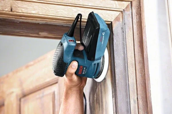 Bosch gex 125-1 ae levigatrice rotoorbitale 0601387500 - dettaglio 3