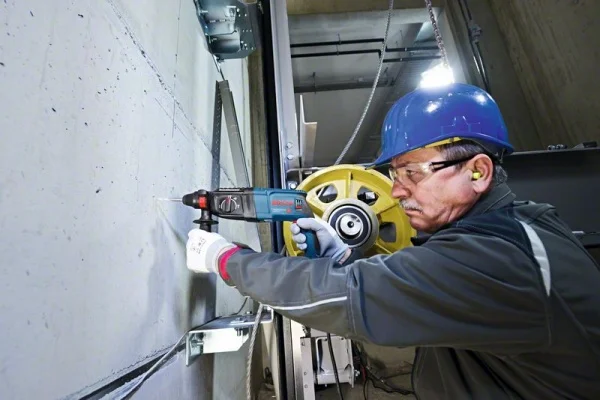 Bosch GBH 2-26 Tassellatore - dettaglio 2