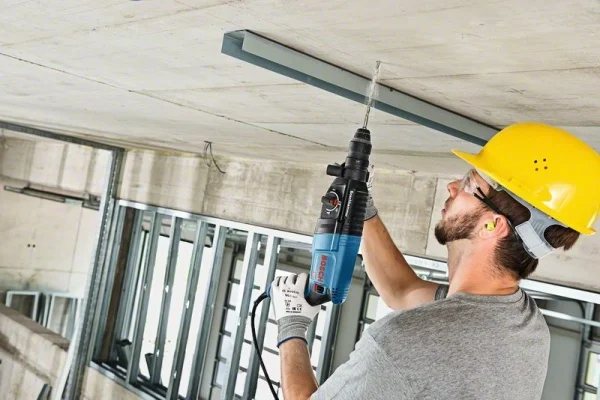 Bosch GBH 2-26 F Tassellatore - dettaglio 3