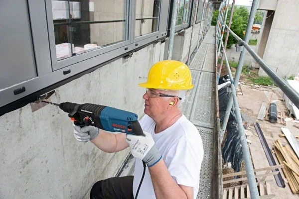 Bosch GBH 2-26 F Tassellatore - dettaglio 2