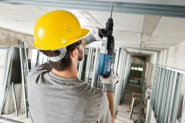 Bosch GBH 2-28 F Tassellatore - dettaglio 2