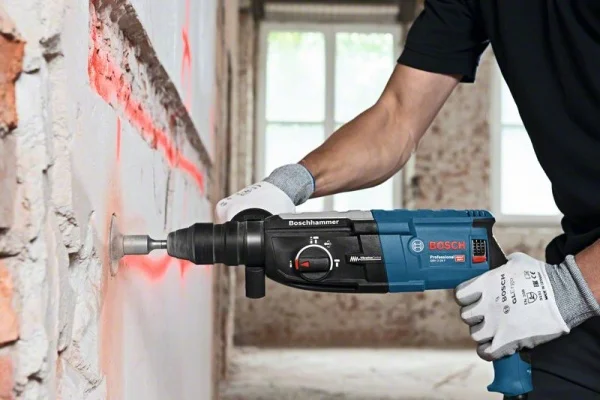 Bosch GBH 2-28 F Tassellatore - dettaglio 4