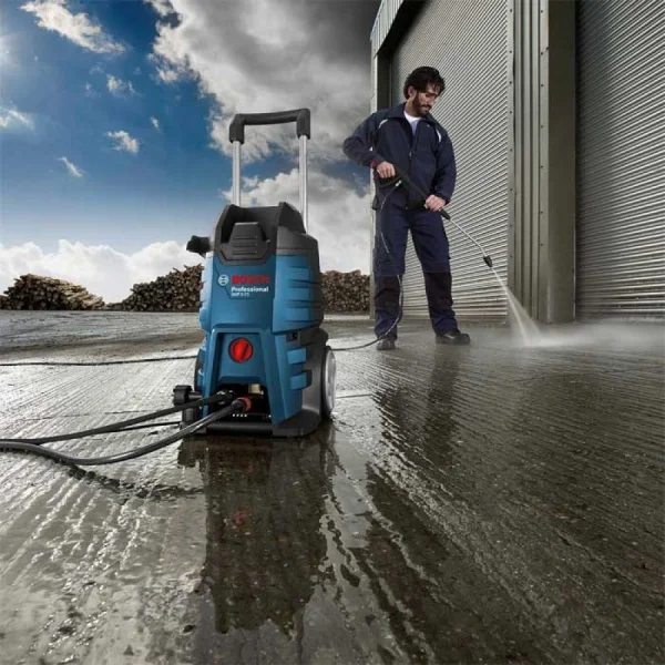 Idropulitrice bosch ghp 5-65 0600910500 - dettaglio 1