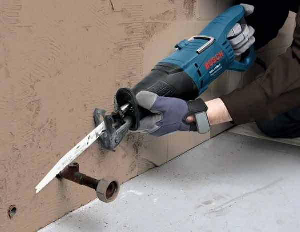 Seghetto diritto bosch gsa 1100 e 060164c800 - dettaglio 4