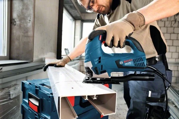 Seghetto alternativo bosch gst 90 be 060158f000 - dettaglio 2