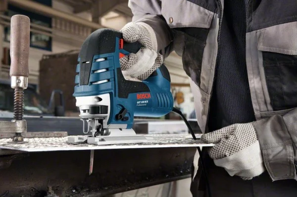 Seghetto alternativo bosch gst 150 bce 0601513000 - dettaglio 4