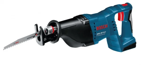 Seghetto diritto bosch gsa 18 v-li 060164j007 - dettaglio 1